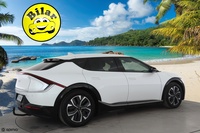 Kia EV6 vaihtoauto
