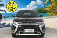 Mitsubishi Outlander PHEV vaihtoauto