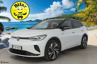 Volkswagen ID.4 vaihtoauto