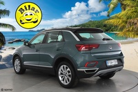 Volkswagen T-Roc vaihtoauto