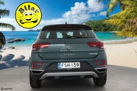 Volkswagen T-Roc vaihtoauto