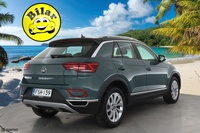 Volkswagen T-Roc vaihtoauto