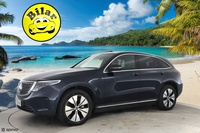 Mercedes-Benz EQC vaihtoauto