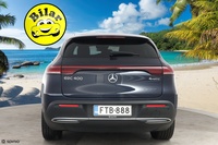 Mercedes-Benz EQC vaihtoauto