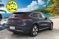 Mercedes-Benz EQC vaihtoauto