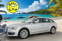 Audi A4 Allroad Quattro vaihtoauto