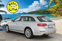 Audi A4 Allroad Quattro vaihtoauto