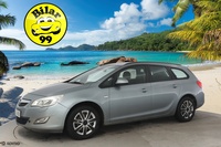 Opel Astra vaihtoauto