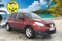 Nissan Qashqai+2 vaihtoauto