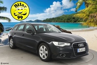 Audi A6 vaihtoauto