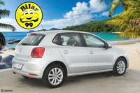 Volkswagen Polo vaihtoauto