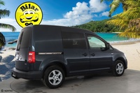 Volkswagen Caddy vaihtoauto