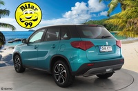 Suzuki Vitara vaihtoauto