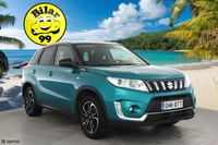 Suzuki Vitara vaihtoauto