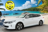Kia Optima vaihtoauto