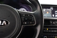 Kia Optima vaihtoauto