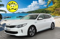 Kia Optima vaihtoauto