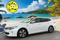 Kia Optima vaihtoauto