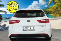 Kia Optima vaihtoauto