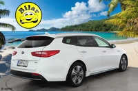 Kia Optima vaihtoauto