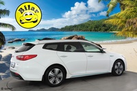 Kia Optima vaihtoauto