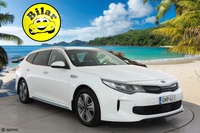 Kia Optima vaihtoauto