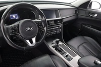 Kia Optima vaihtoauto