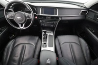 Kia Optima vaihtoauto