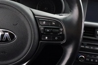Kia Optima vaihtoauto