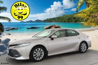 Toyota Camry vaihtoauto