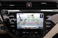 Toyota Camry vaihtoauto