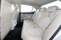 Toyota Camry vaihtoauto