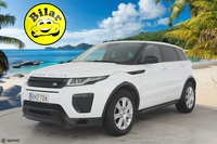 Land Rover Range Rover Evoque vaihtoauto