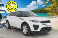 Land Rover Range Rover Evoque vaihtoauto