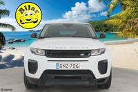 Land Rover Range Rover Evoque vaihtoauto
