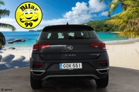 Volkswagen T-Roc vaihtoauto