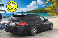 BMW 335 vaihtoauto