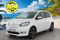 Skoda Citigo vaihtoauto