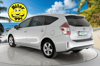 Toyota Prius+ vaihtoauto