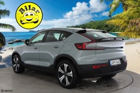 Volvo C40 vaihtoauto