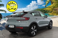 Volvo C40 vaihtoauto