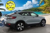 Volvo C40 vaihtoauto