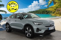 Volvo C40 vaihtoauto
