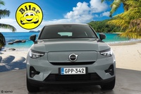 Volvo C40 vaihtoauto