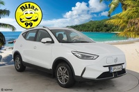 MG ZS vaihtoauto