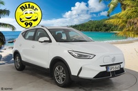 MG ZS vaihtoauto