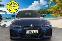 BMW i4 M50 vaihtoauto
