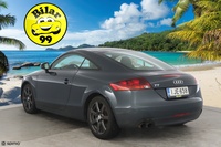 Audi TT vaihtoauto