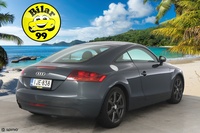 Audi TT vaihtoauto
