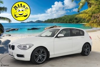 BMW 114 vaihtoauto